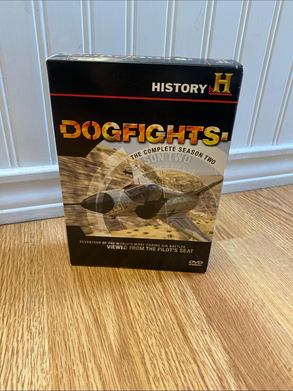 History Channel Dogfights: The Complete Season 2 DVD
